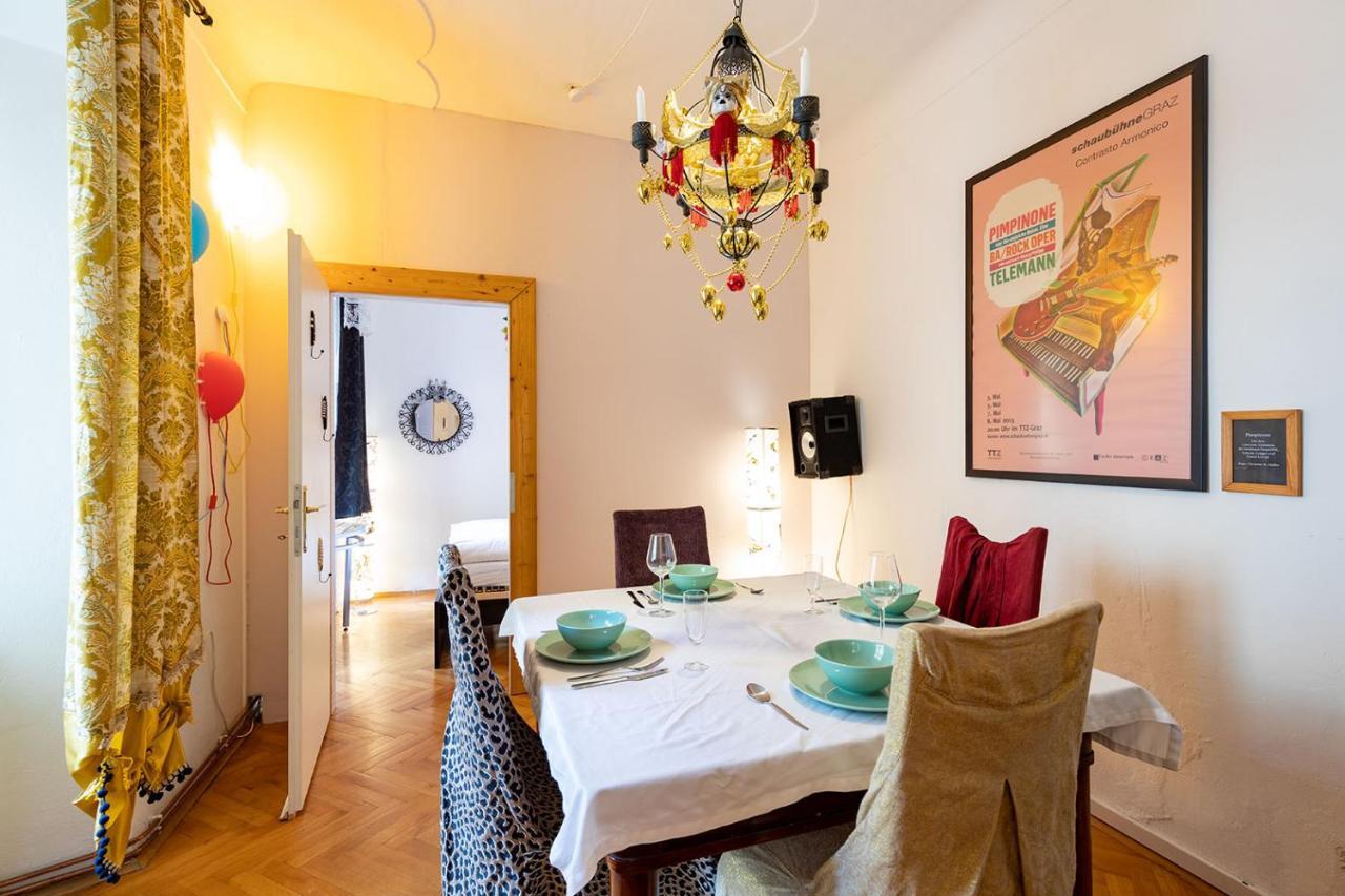 Ba//Rock-Appartement Грац Екстериор снимка