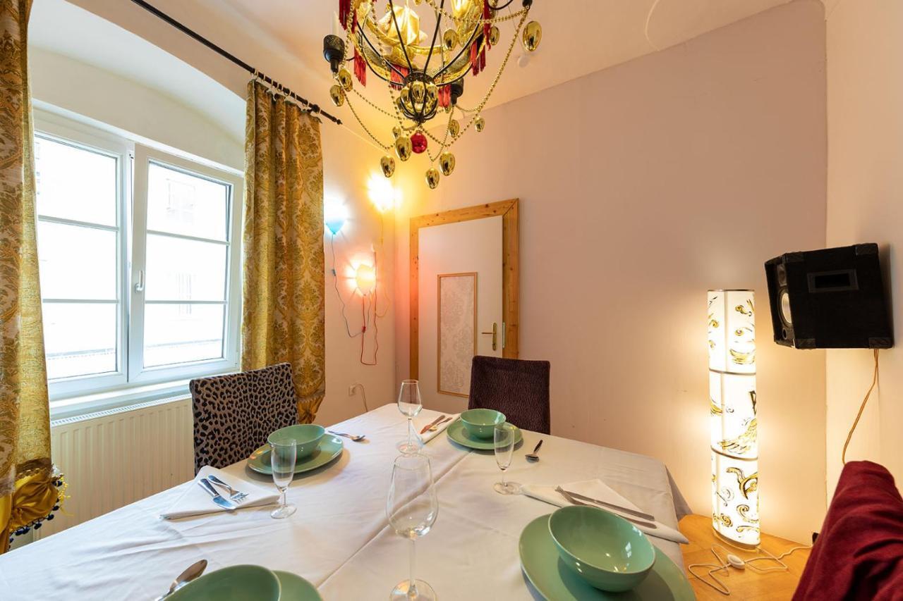 Ba//Rock-Appartement Грац Екстериор снимка