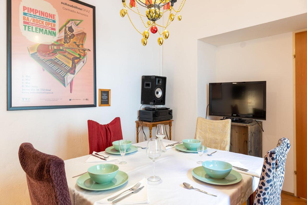 Ba//Rock-Appartement Грац Екстериор снимка